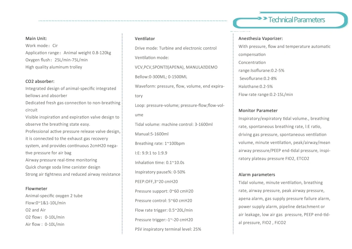 DA1200V9 Intelligent Pet Respi - Vet Tech Accessories review and price
