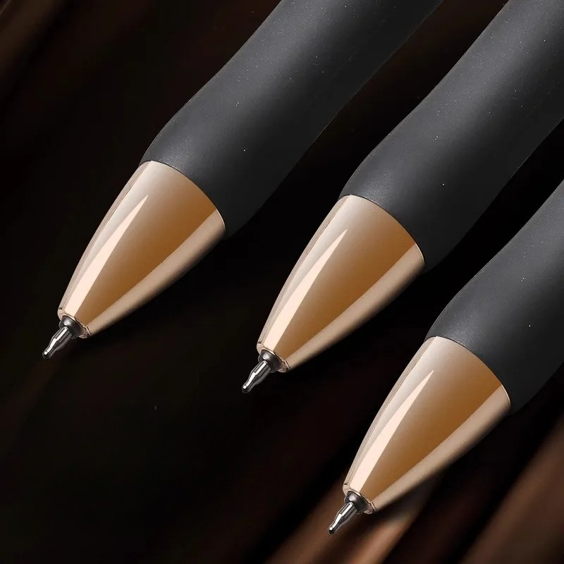 M&G  Push-Up Gel Pen Sets 0.5M - High Tech Office Accessories review and price