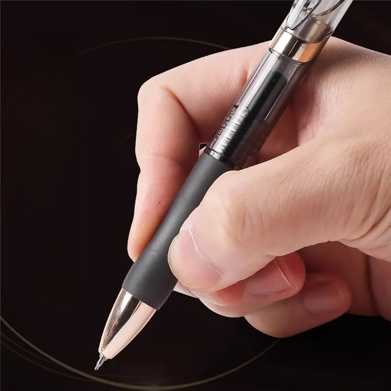 M&G  Push-Up Gel Pen Sets 0.5M - High Tech Office Accessories review and price