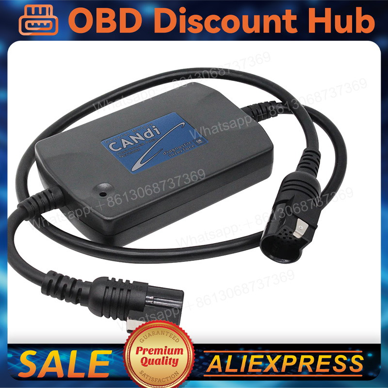 PCBA Main Board and VCI Module - Tech Accessories Board review and price
