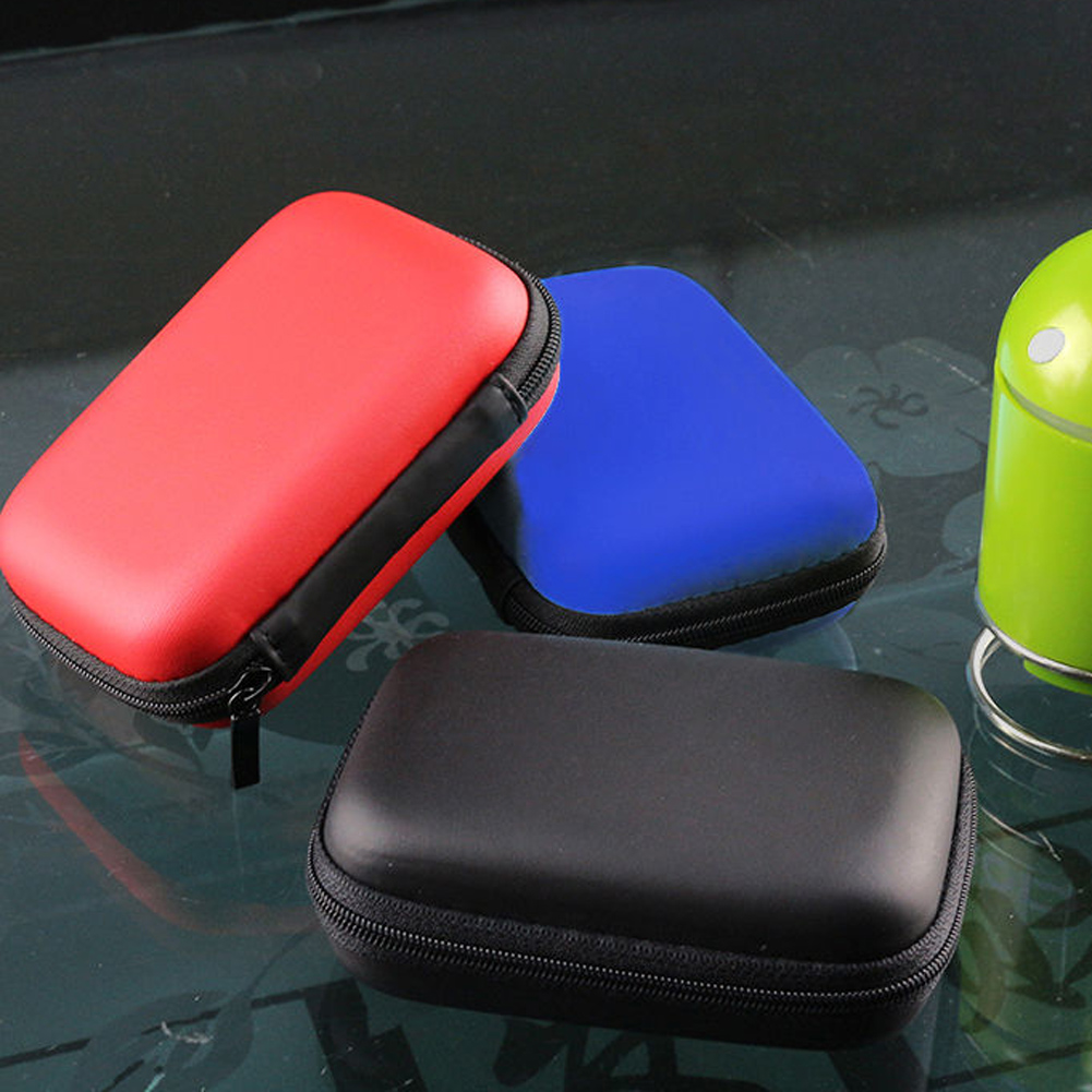 EVA Hard Carrying Case Charger - Tech Accessories And Gadgets review and price