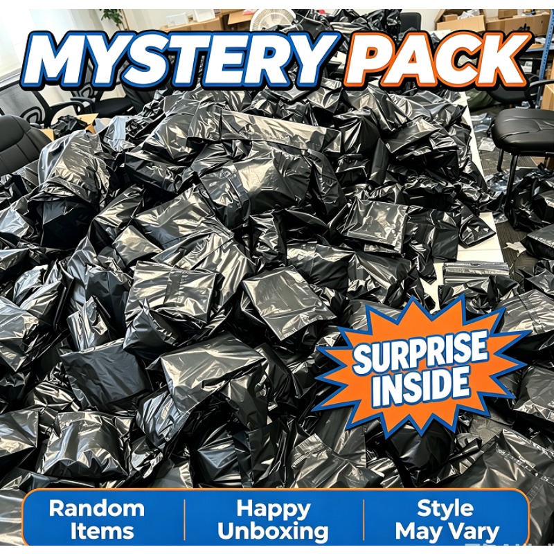 Surprise Mystery Box Random Mi - Tech Accessories Cheap review and price