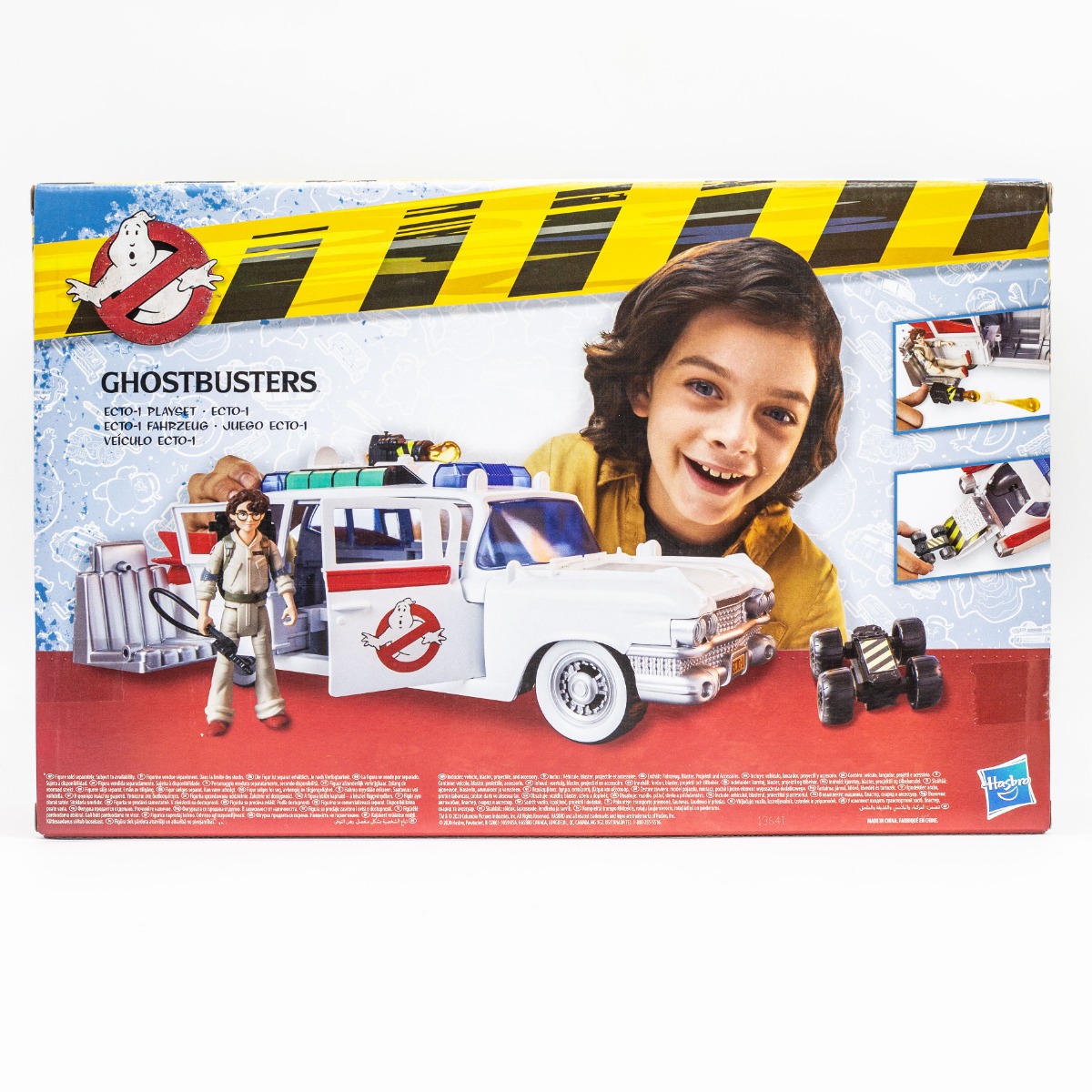 Ghostbusters Ecto-1 Track Trap - Tech Accessories Products review and price