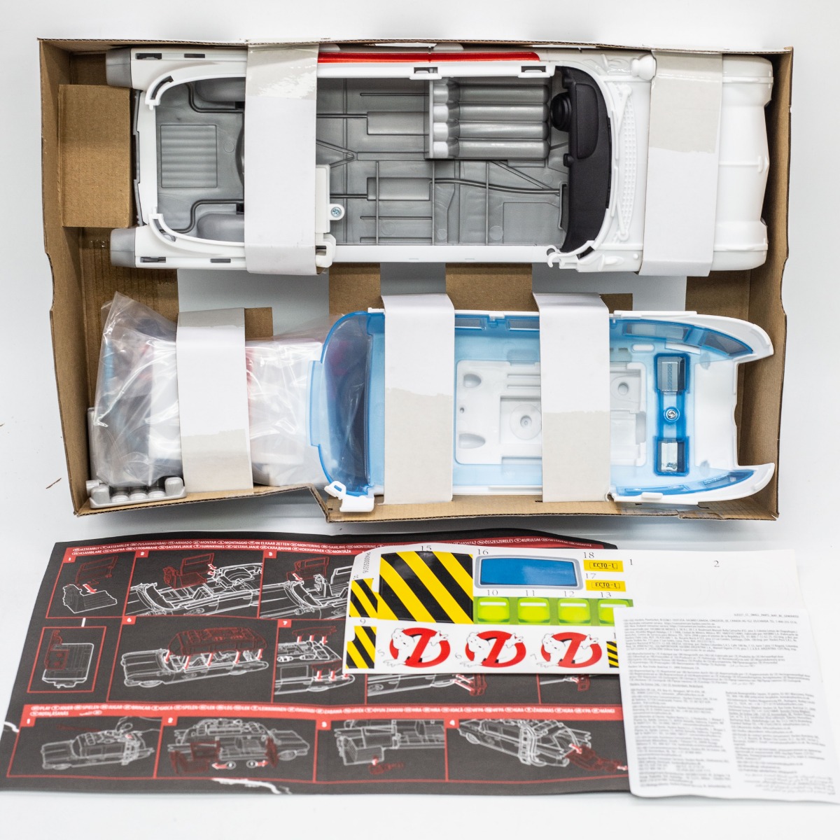 Ghostbusters Ecto-1 Track Trap - Tech Accessories Products review and price