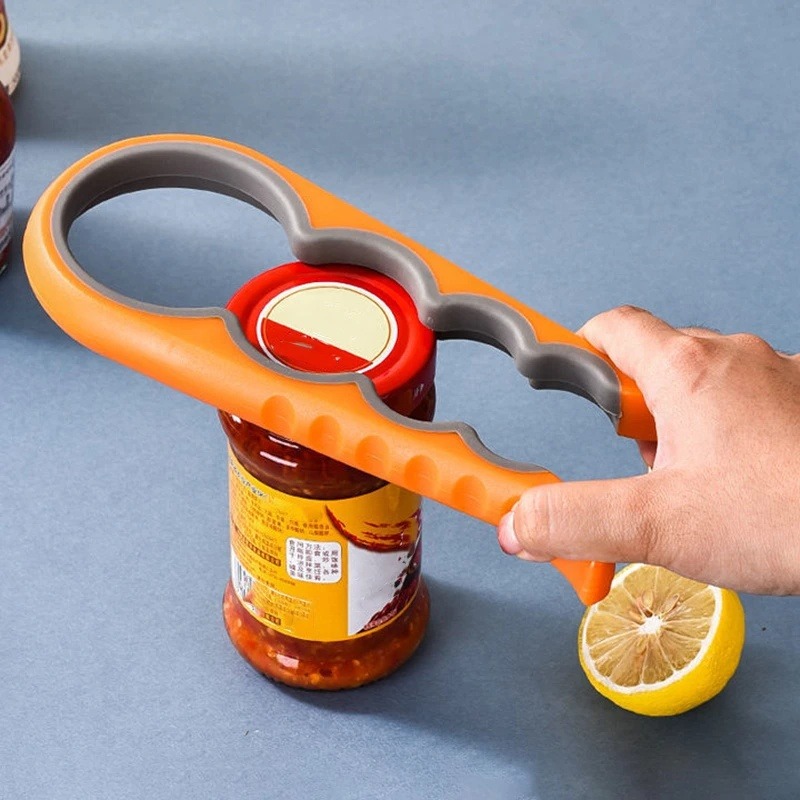 MultiPurpose 4-in-1 Jar Opener - Tech Accessories And Gadgets review and price