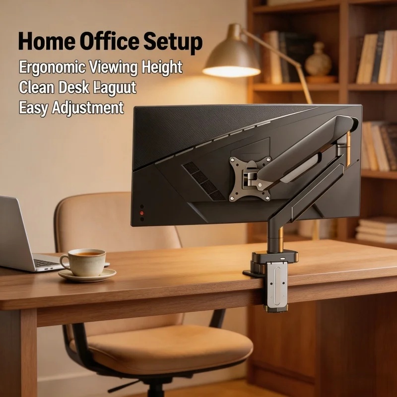 Single Monitor Mount Bracket f - Monitor Arm Single review and price