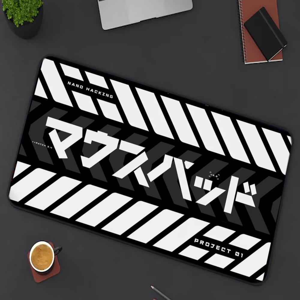 Japanese Katakana Tech Style L - Japanese Tech Accessories review and price