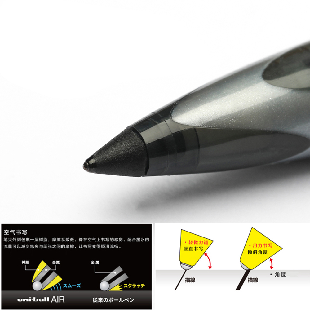 UNI Ball Air Gel Pen High Qual - High Tech Office Accessories review and price