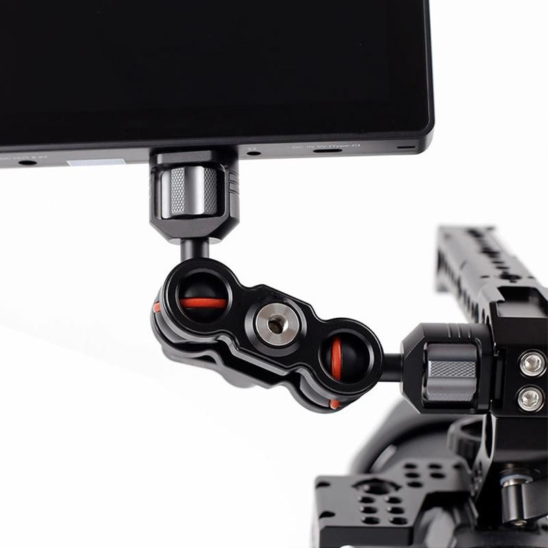 J78A Adjustable Camera Support - Monitor Arm Single review and price