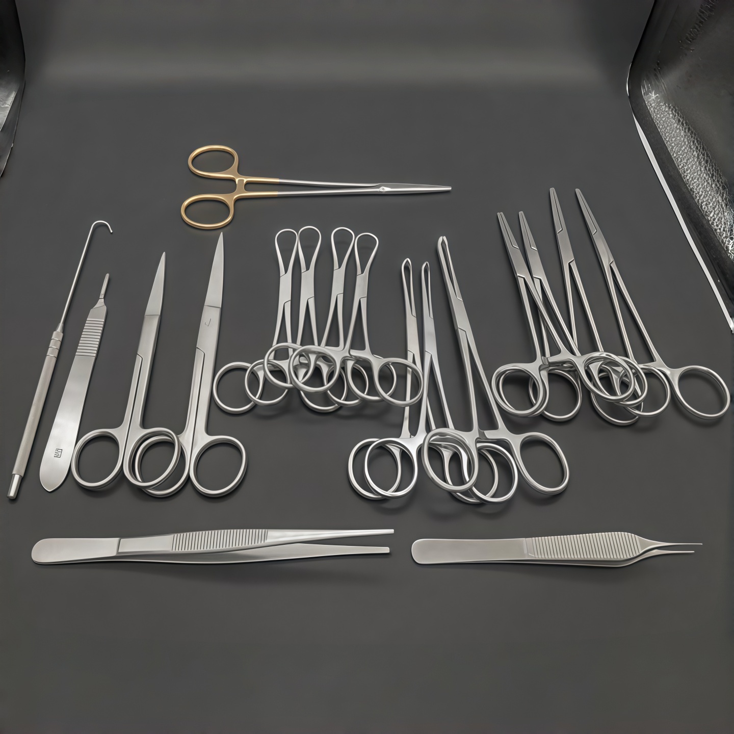 Pet Surgical Instrument Sets.  - Vet Tech Accessories review and price