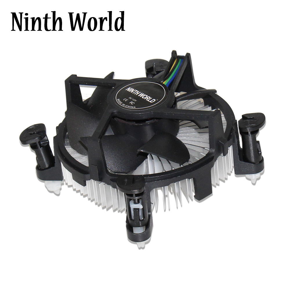 4-Pin Connector CPU Cooler Wit - Intel Cpu Core I5 review and price