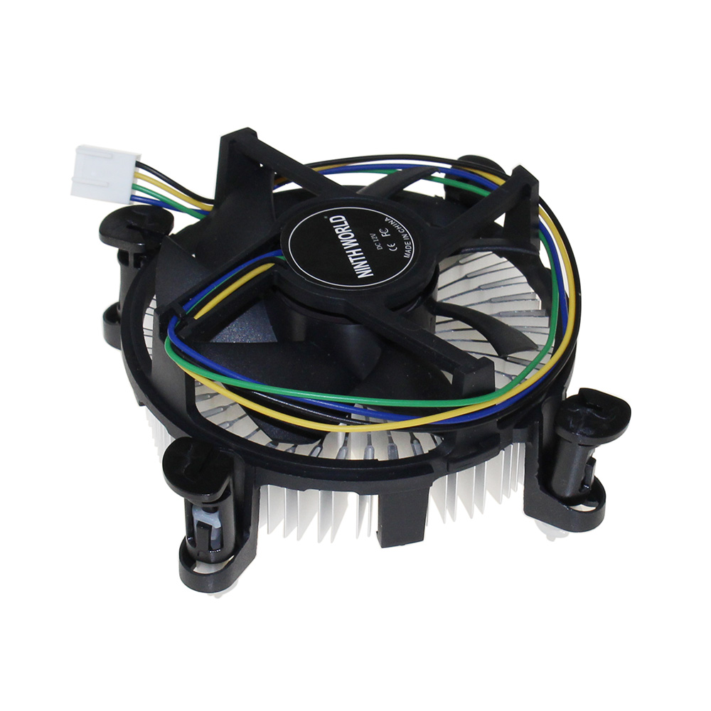 4-Pin Connector CPU Cooler Wit - Intel Cpu Core I5 review and price