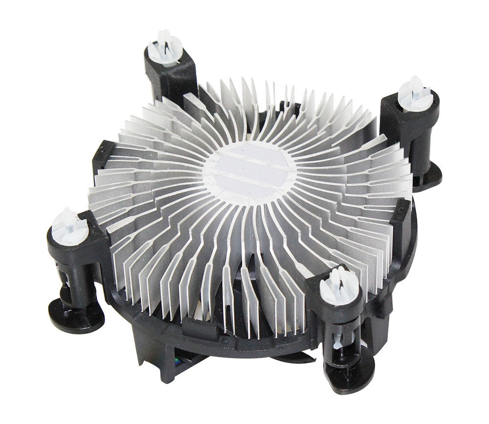 4-Pin Connector CPU Cooler Wit - Intel Cpu Core I5 review and price