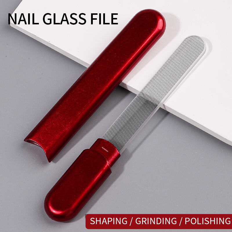 Professional Glass Nail File B - Tech Accessories Products review and price