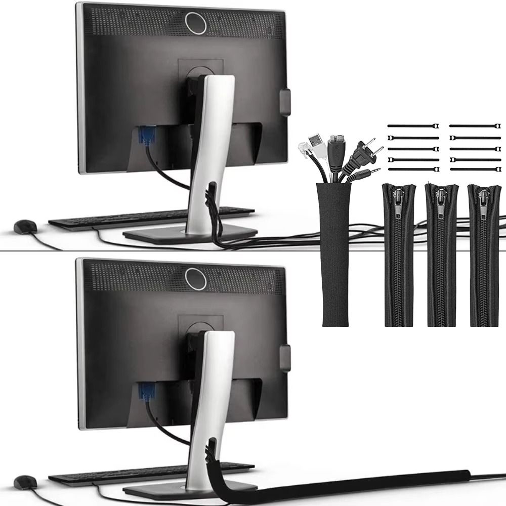 Data Cable Cable Management Sl - Cable Sleeve Neoprene review and price